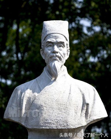 每天了解一位作家,每天了解一个科学家