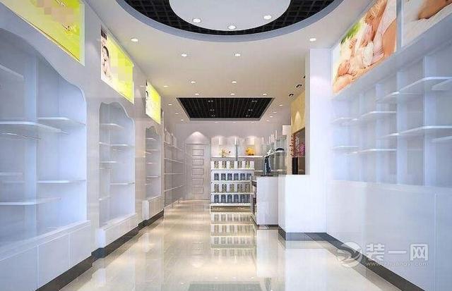 深圳孕婴用品店推荐,50平米孕婴店装修效果图