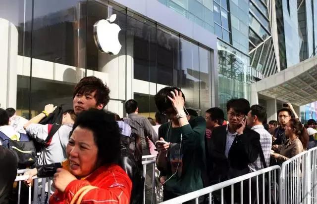 苹果公布实情：全球爱苹果，唯独中国不爱了！