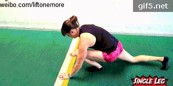 脚踝上下受限恢复训练动作,脚踝强化训练远离脚踝受伤