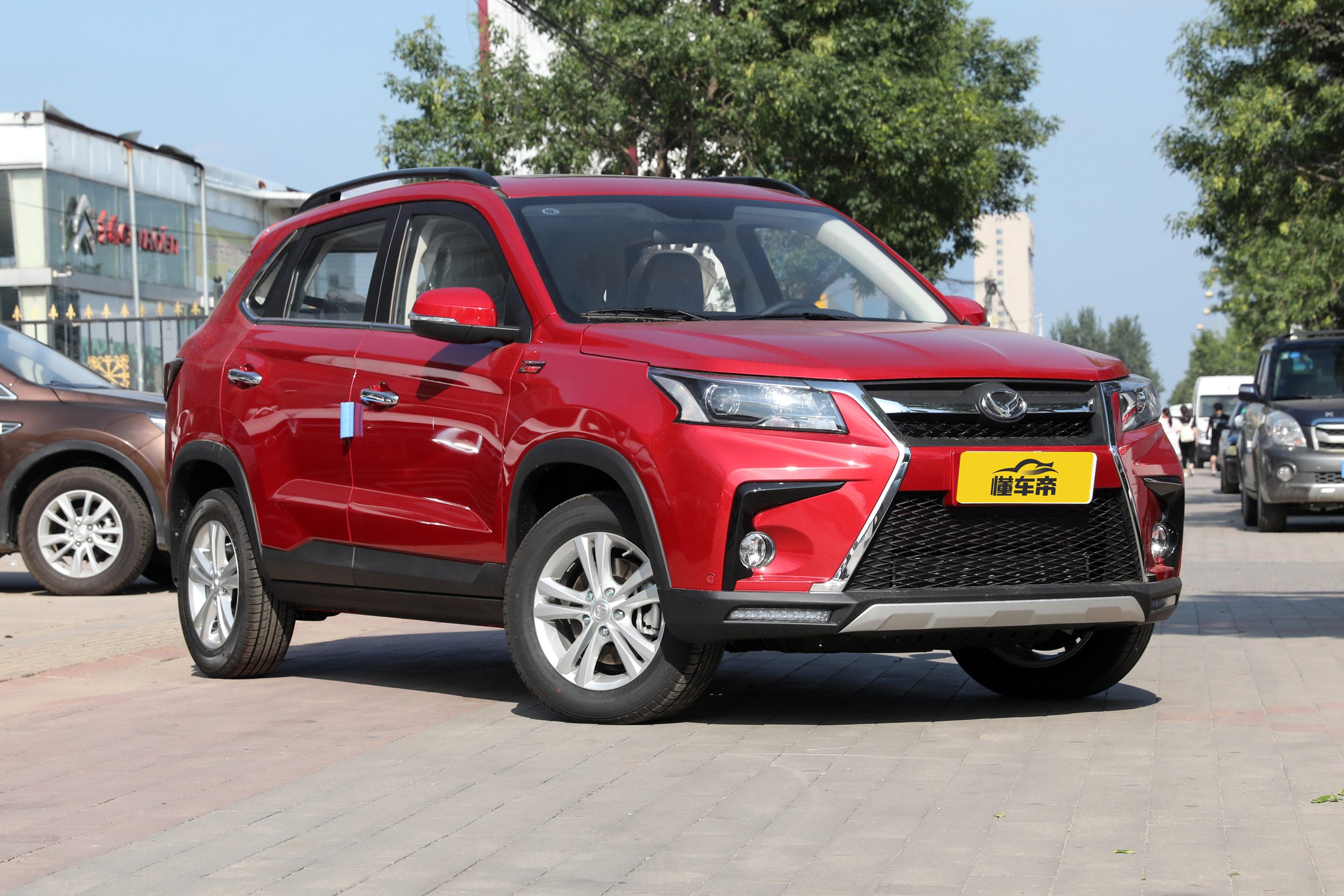 很多人选择购买北汽幻速S5其实原因无非这几点