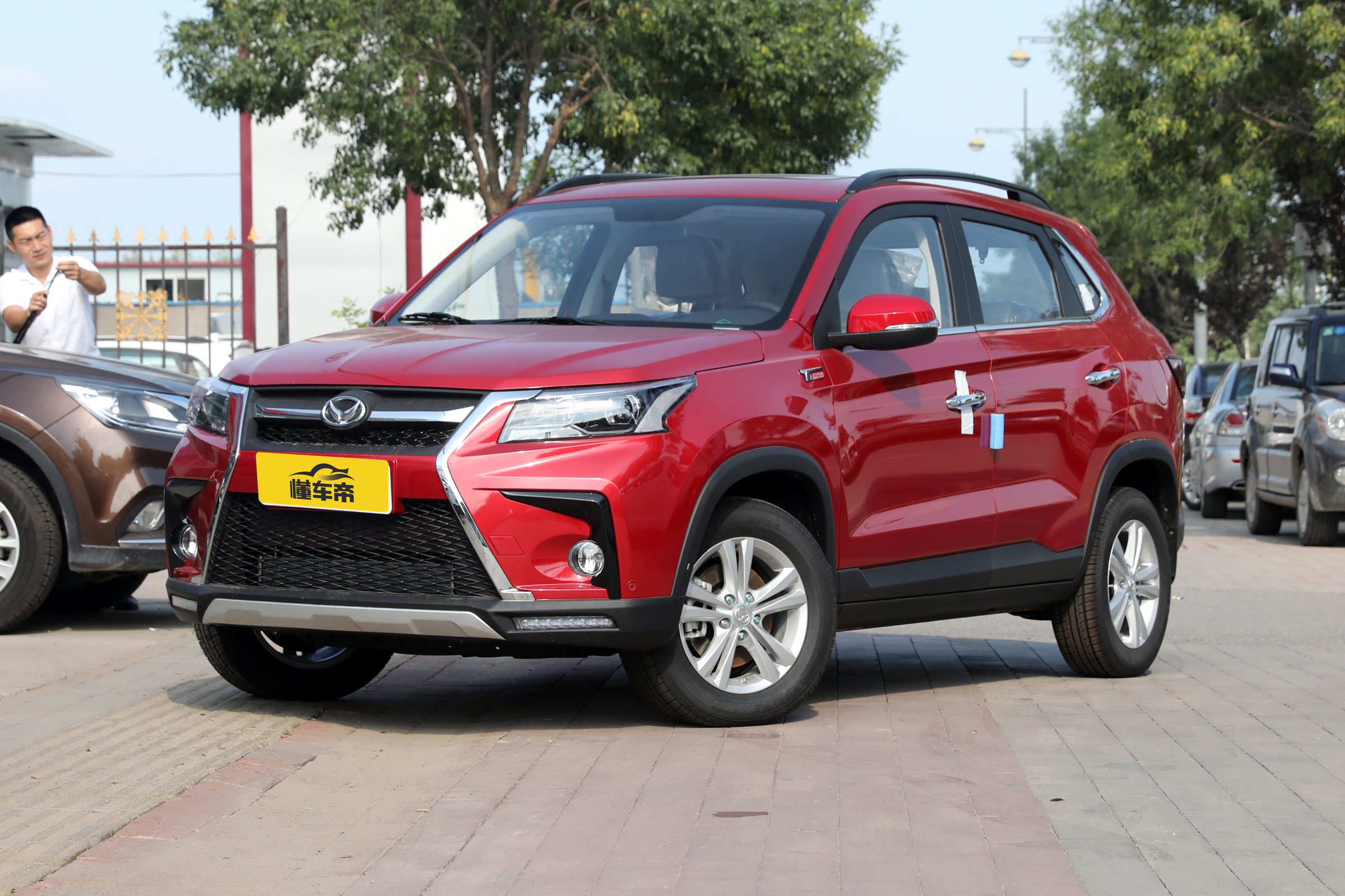 不是样子货大数据告诉你北汽幻速S5为何能热销