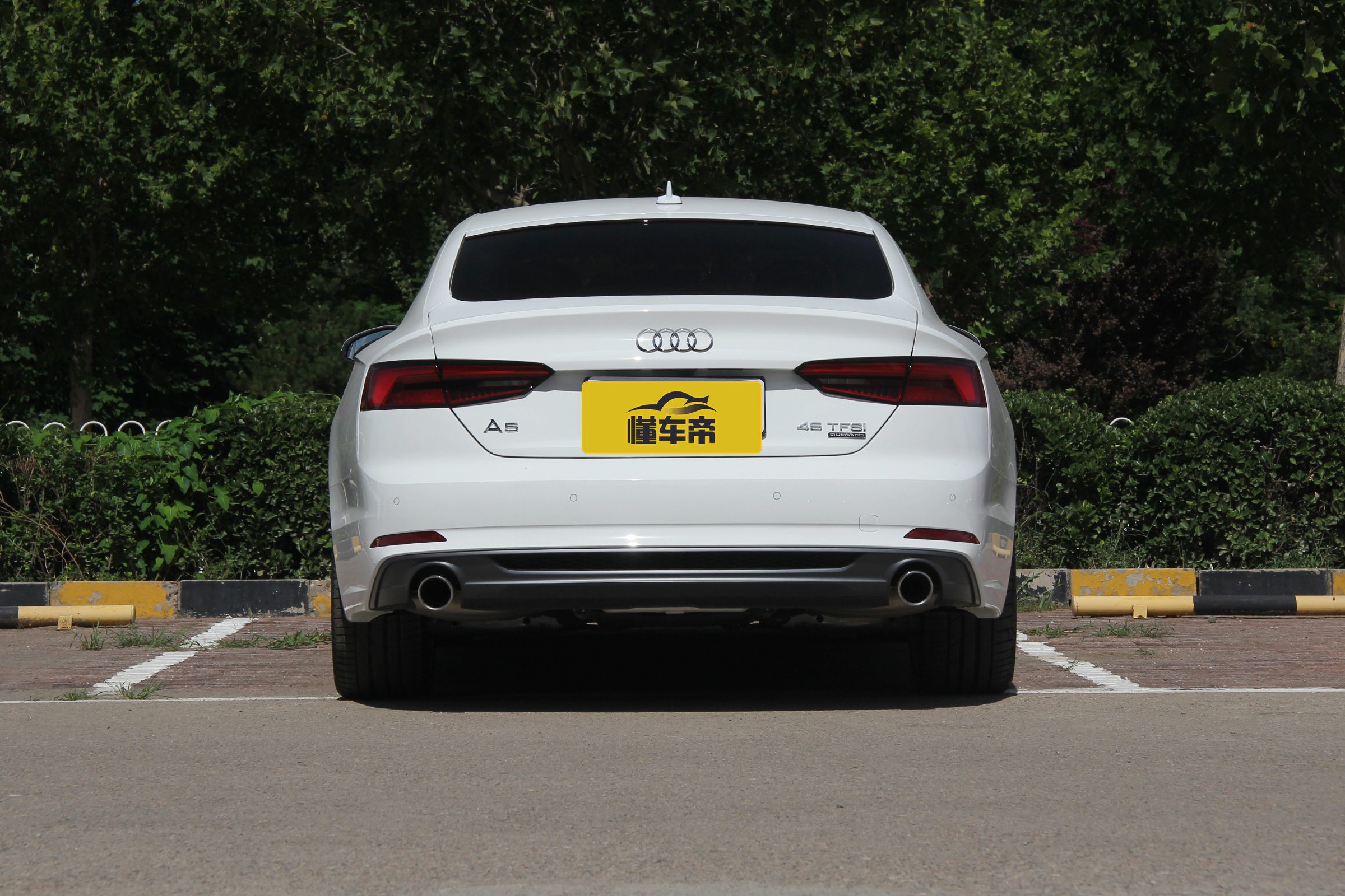 不知道如何选择就选奥迪a5,了解奥迪a5新动向