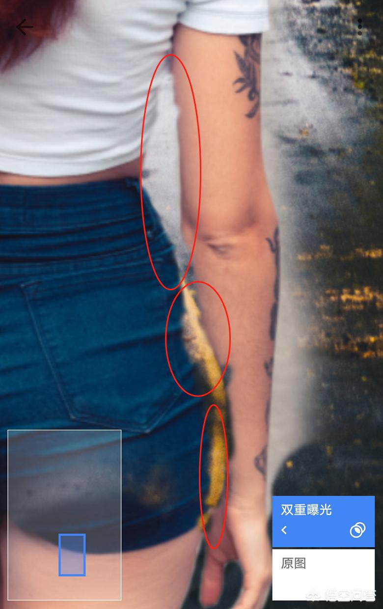 snapseed抠图详细教程,人像修图snapseed抠图技巧