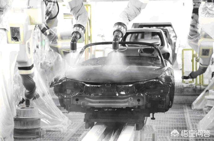 汽车涂装有哪些特点,汽车涂装有前途吗