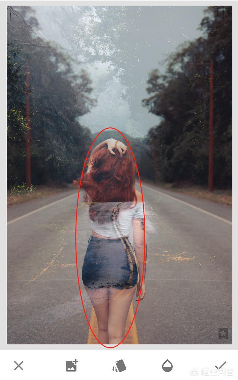 snapseed抠图教程详细步骤,snapseed抠图全套教程