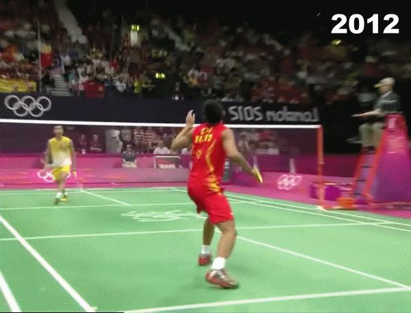 羽毛球网前扑球挥拍技巧,羽毛球挥拍技巧