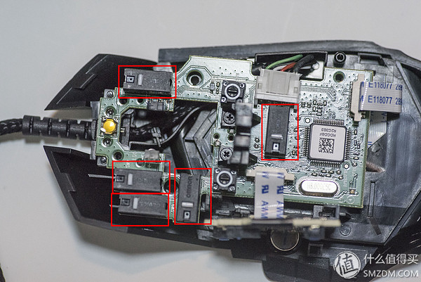 罗技g500和g500s有什么区别,罗技g502x升级了什么