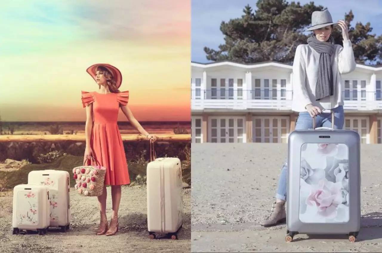 它来自英国貌美如大牌，卖的鞋包却这么便宜，某宝就能买到！