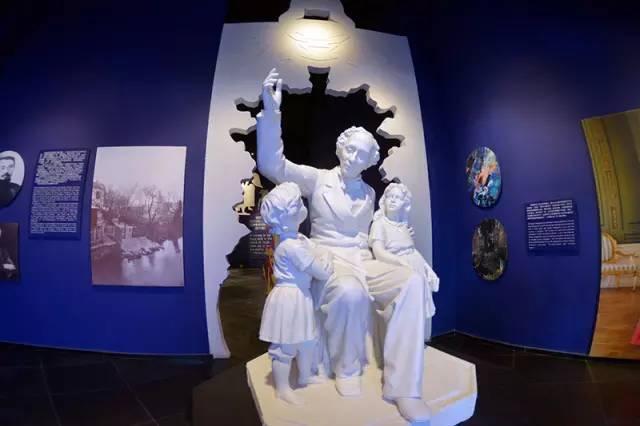 安徒生乐园开放时间,安徒生童话乐园开业