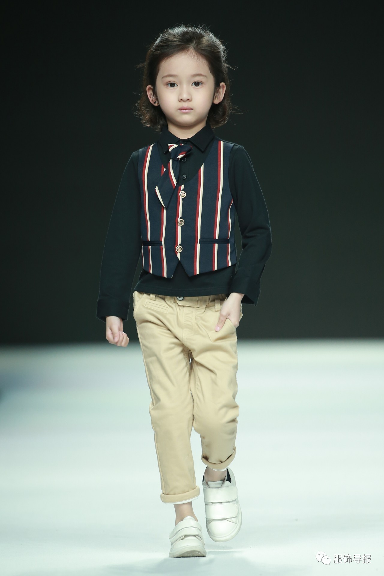 ss23上海时装周kidswear童装发布,上海时装周kidswear童装发布会