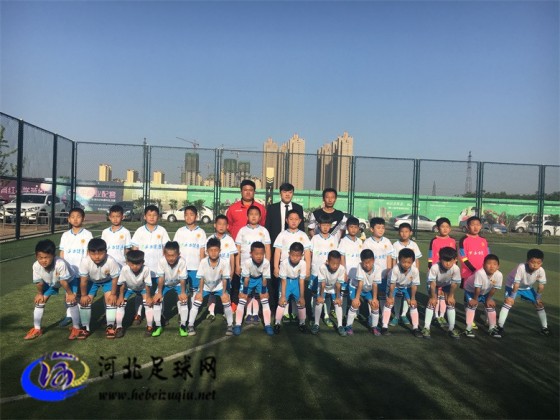 2019邢台青少年足球比赛,2017年张家口市青少年足球联赛