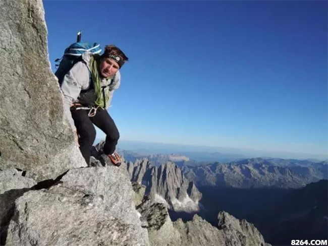 uelisteck攀登艾格峰完整版,uelisteck坠亡原因