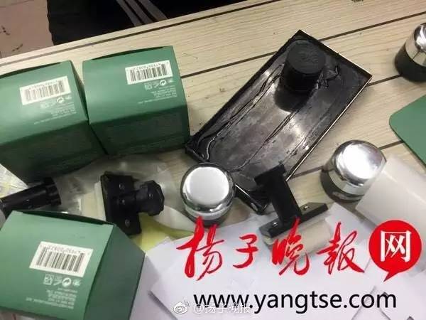 惊曝!中国破获特大海外护肤品空瓶造假!SK2、Lamer等这些热卖大牌护肤品是在马桶边造的?