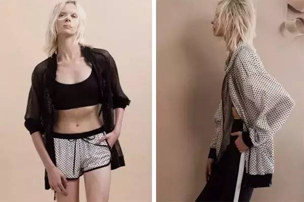 今年推荐的潮流运动装,很潮的运动套装