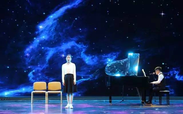 今天这里星光灿烂！他们才是咱淮北的“大明星”！