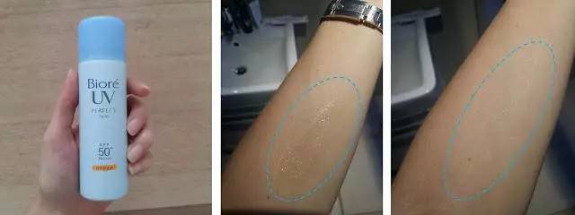 古力娜扎防晒喷雾能用多久,古力娜扎两种防晒喷雾