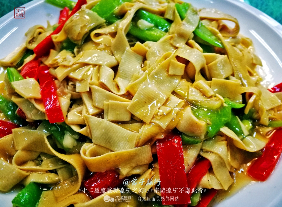 闾山四月梨花似海，源于大朝阳梨花老祖