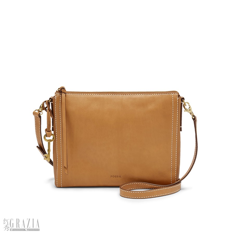 用Fossil对母亲说爱，就是那么简单