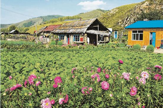 木刻楞位于我国哪里,木刻楞在中国哪有