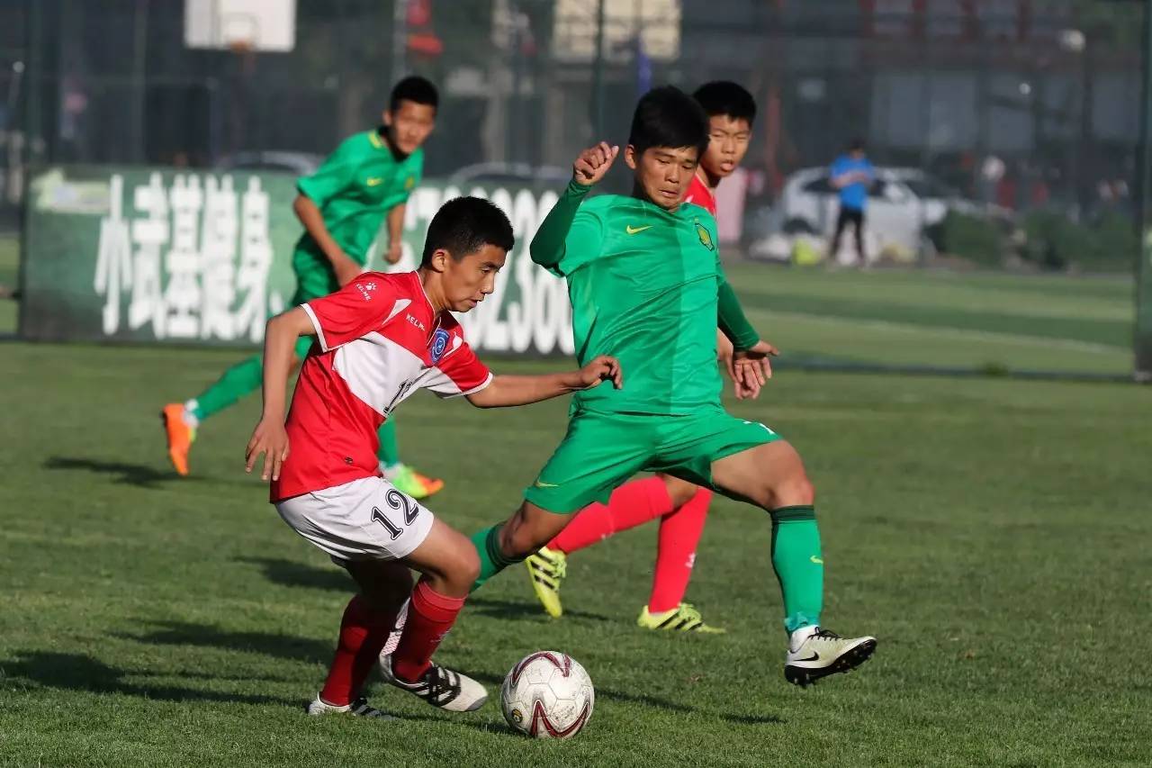 青超联赛中赫国安1-0力克强敌人大附