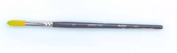 水彩画必备画笔,怎么使用水彩画笔来画水彩画