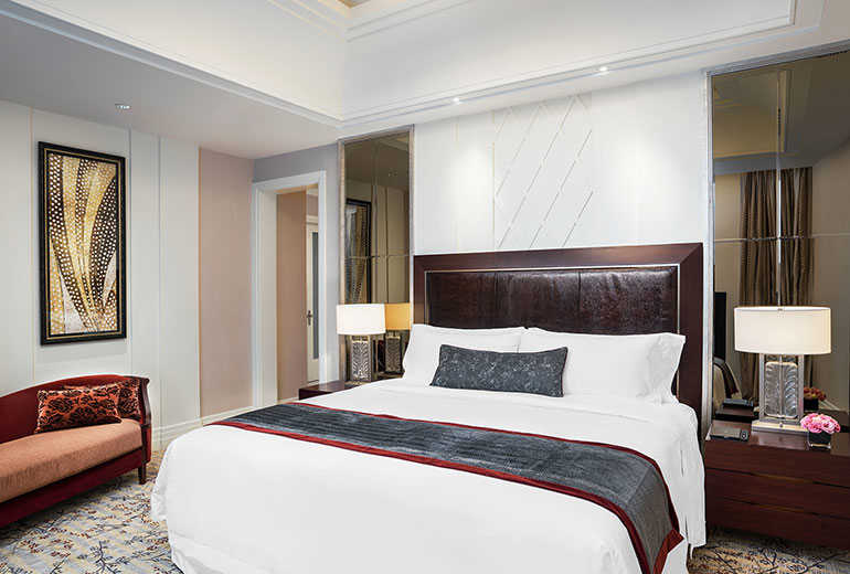 成都滴瓜娃子们好福气！6家精选酒店，陪伴你度过完美情人节！