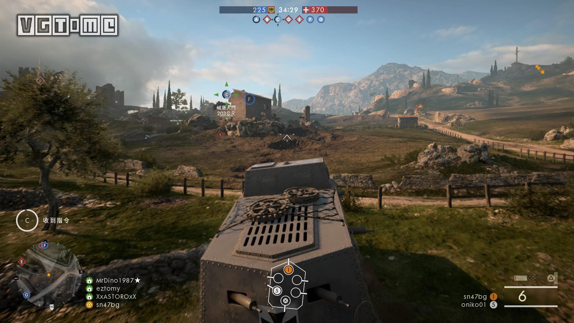 战地1有多硬核,战地1刚发售是有多震撼