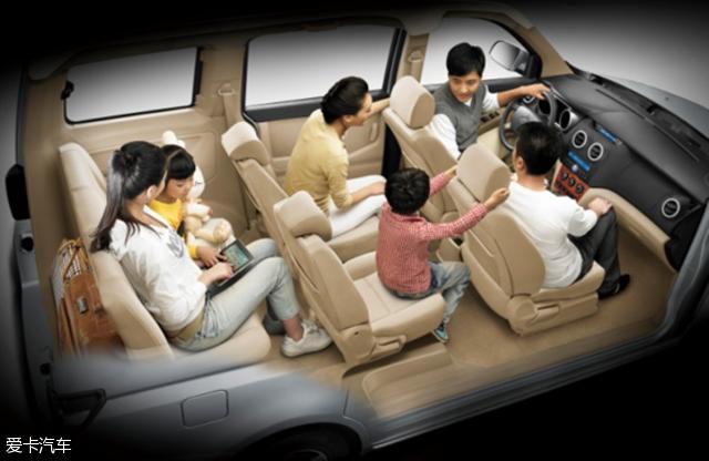 15款长安欧诺七座,最新款长安欧诺七座图片