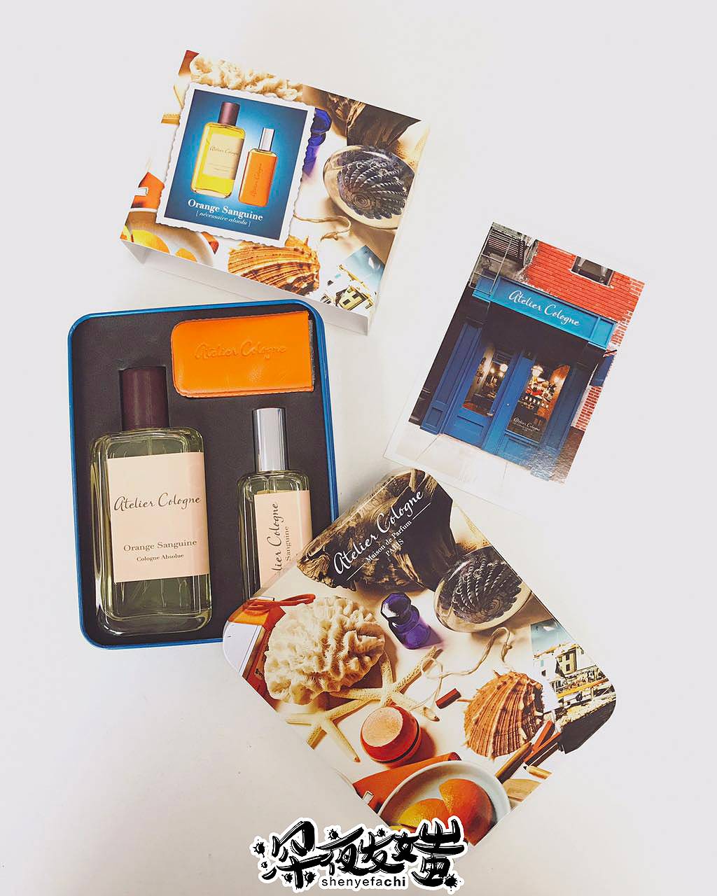 为什么买的香水味道一样的,为什么别人买的香水那么好闻