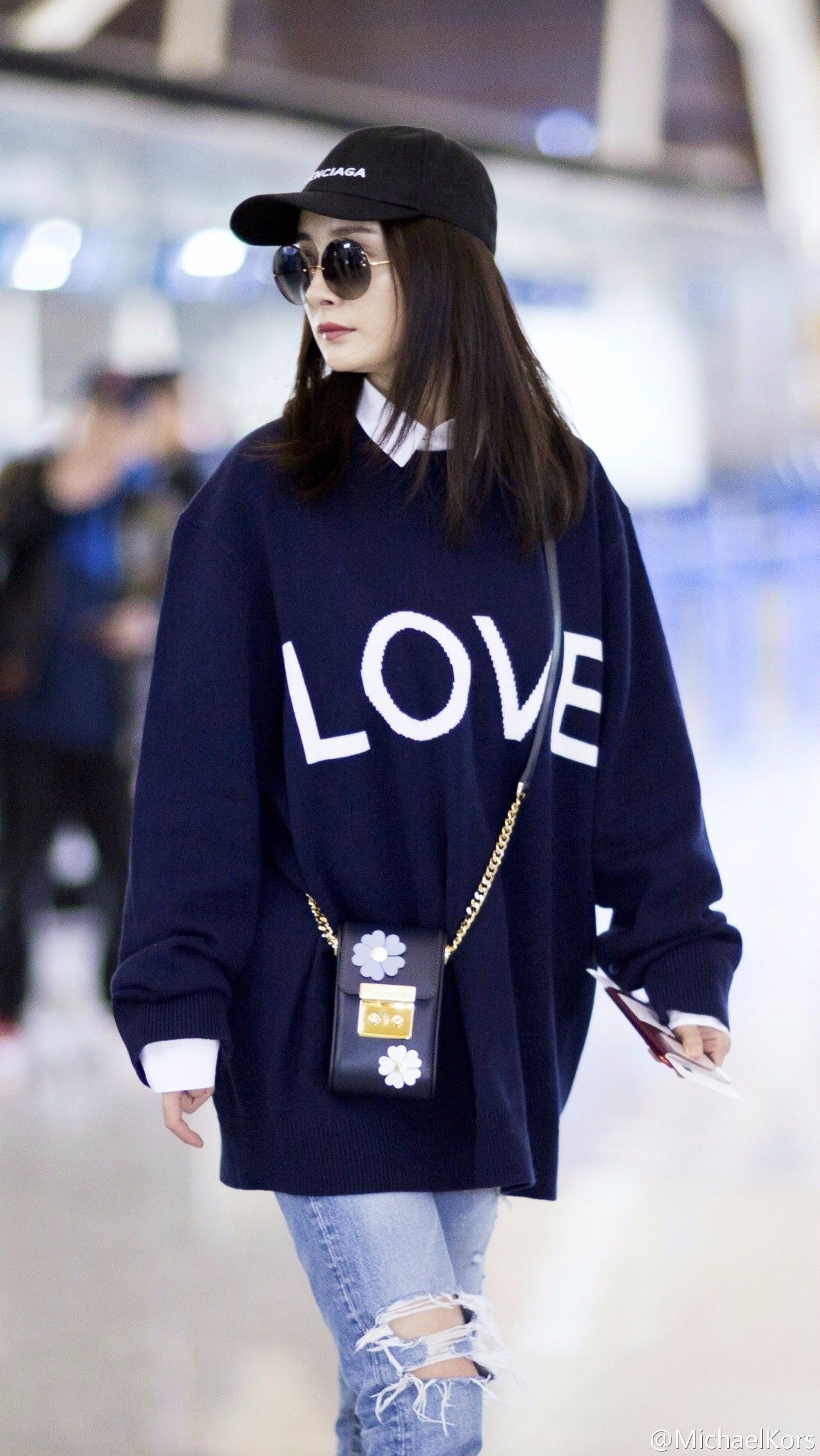 杨幂上红毯,杨幂metgala首秀