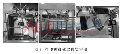 fdm型3d打印机结构设计说明书,基于FDM技术的彩色3D打印机设计