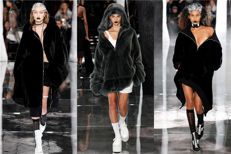 蕾哈娜模特维密秀,蕾哈娜服装设计师是谁