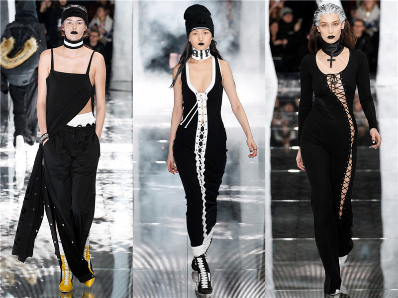 蕾哈娜模特维密秀,蕾哈娜服装设计师是谁