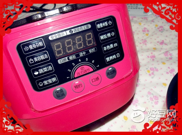 美的电压力锅炖牛骨头,美的电压力锅炖牛肉用