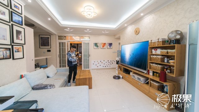 超高清大屏电视评测,75寸高画质电视测评