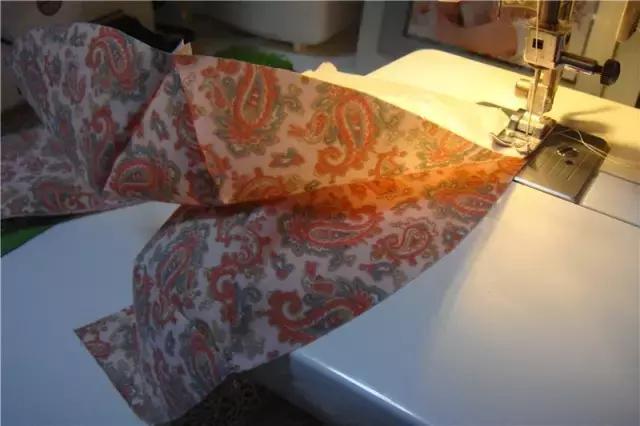 韩国新款遮阳帽打版纸样,六片式遮阳帽制作教程