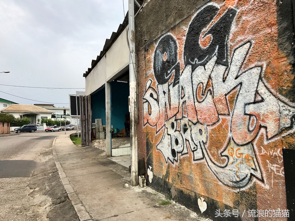 加蓬最不真实的地方,加蓬自然风光