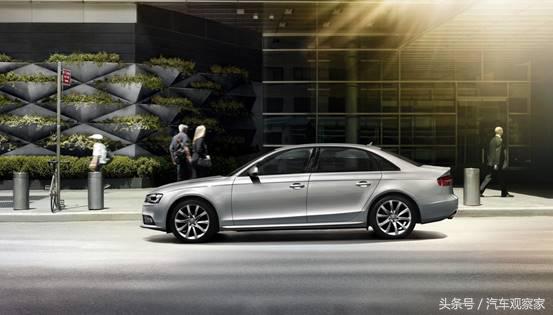 换代奥迪a4l什么时候上市,奥迪a4l第四代ea888换代