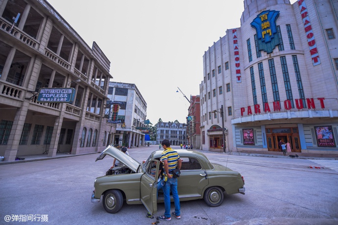 盘点取景香港的好莱坞大片,来广州不容错过的好莱坞电影