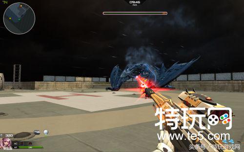 逆战猎魔挑战冰龙打法,逆战地狱修罗猎魔