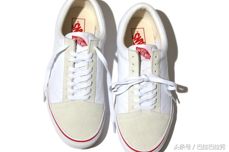vans内藏鞋带,日本人鞋被偷走