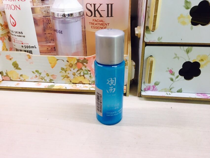 2017年三月四月的小小空瓶记