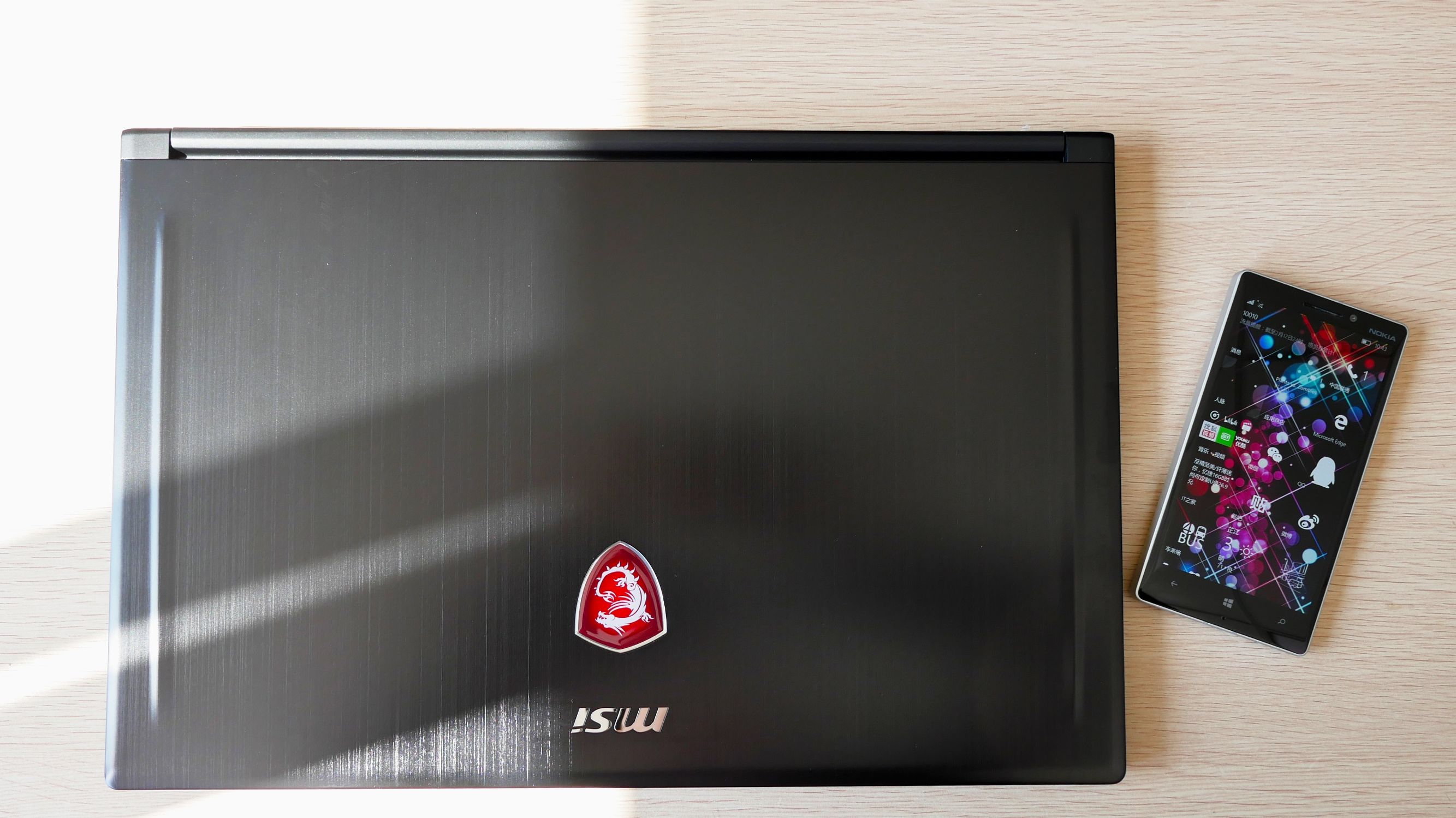 微星gs什么意思,微星gs和ge综合性能