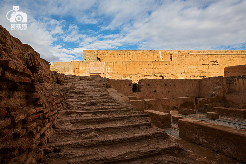 摩洛哥马拉喀什不眠之夜,摩洛哥马拉喀什老城市