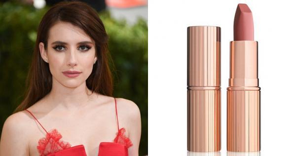 特搜2017「红毯巨星唇彩」懒人包！网友：莉莉根本是洋娃娃啊