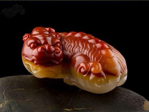 开光的玉貔貅可以放到裤兜里吗,买的玉貔貅怎么开光