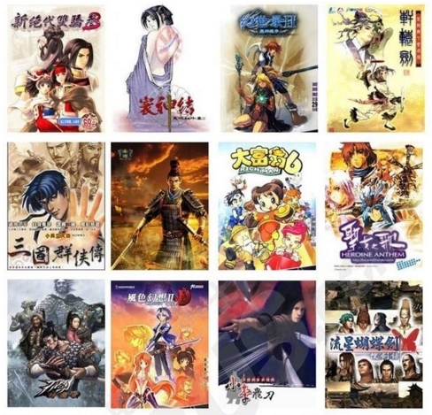 2000年单机游戏回顾,03年玩过的单机游戏有哪些