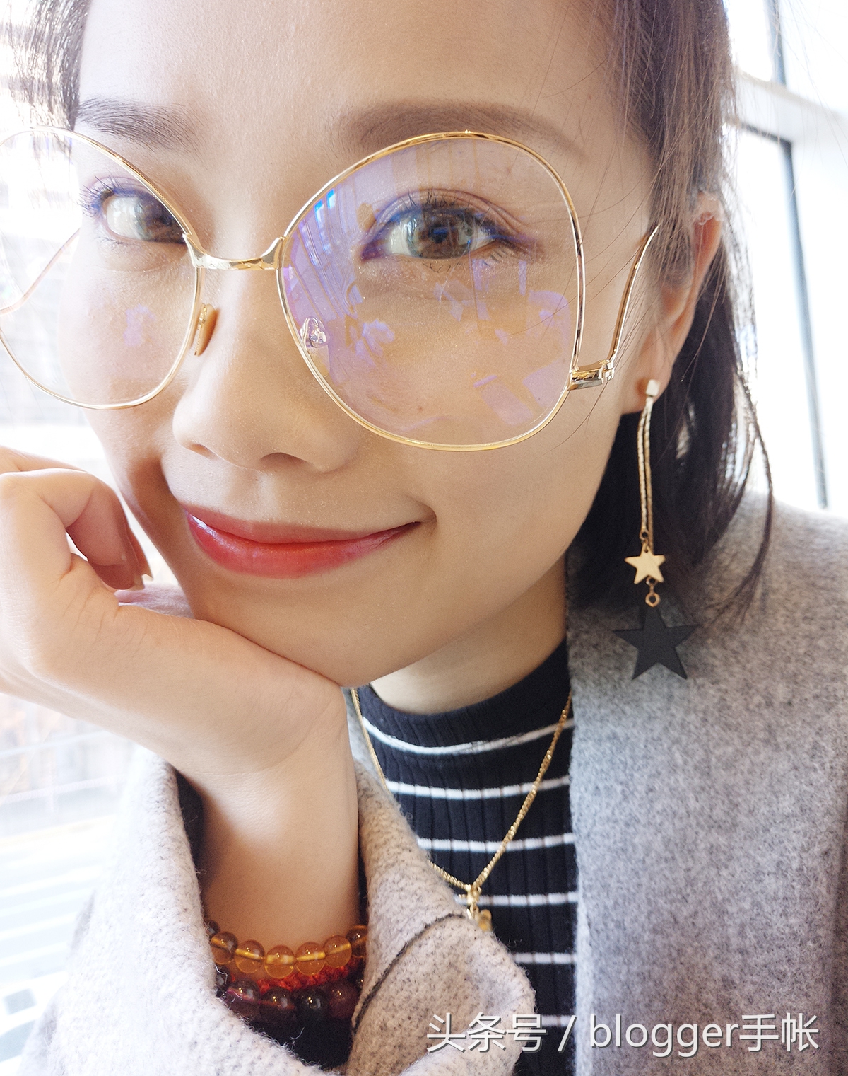 mac棒棒糖104试色,mac棒棒糖试色108