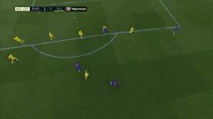 巴萨梅西内马尔三巨头首发阵容图,巴萨复盘